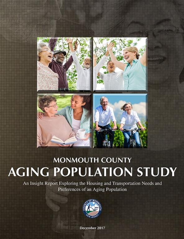 Aging Population Study Cover
